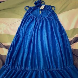 Pretty Blue dress